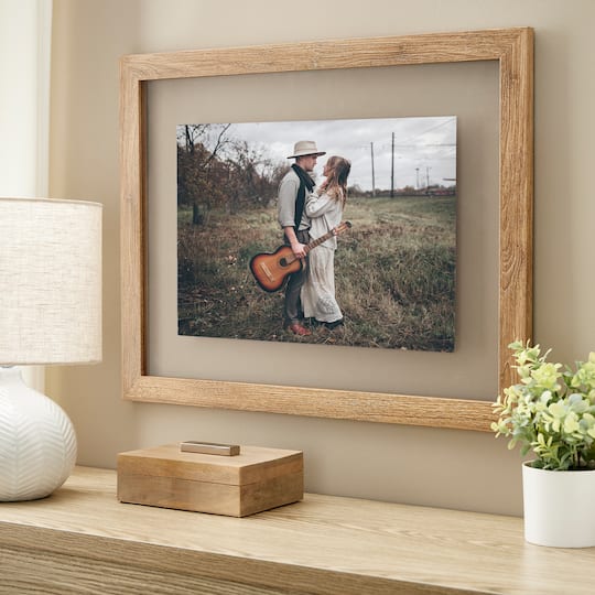 6 Pack: Brown 18" x 24" Float Frame by Studio Décor®